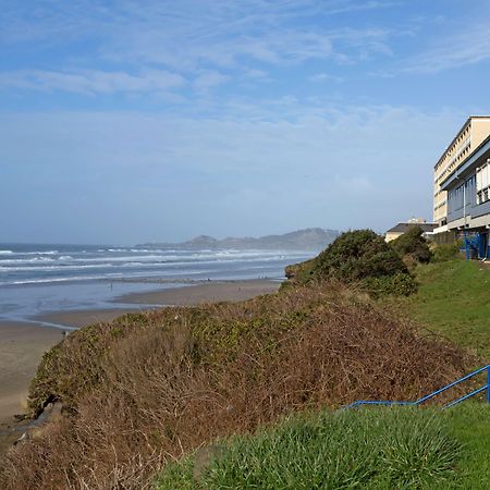 Shilo Inn Suites Newport Exteriör bild
