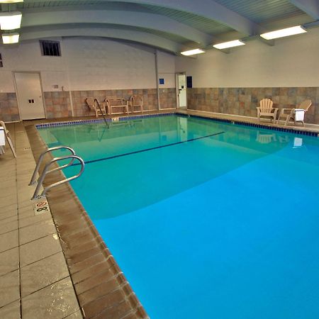 Shilo Inn Suites Newport Bekvämligheter bild