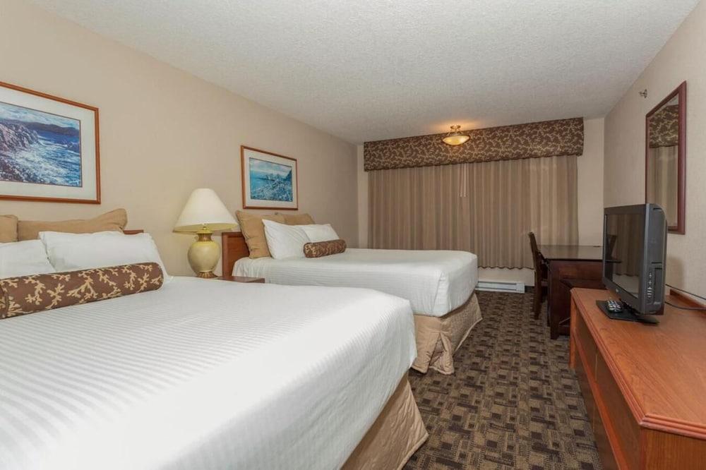 Shilo Inn Suites Newport Exteriör bild