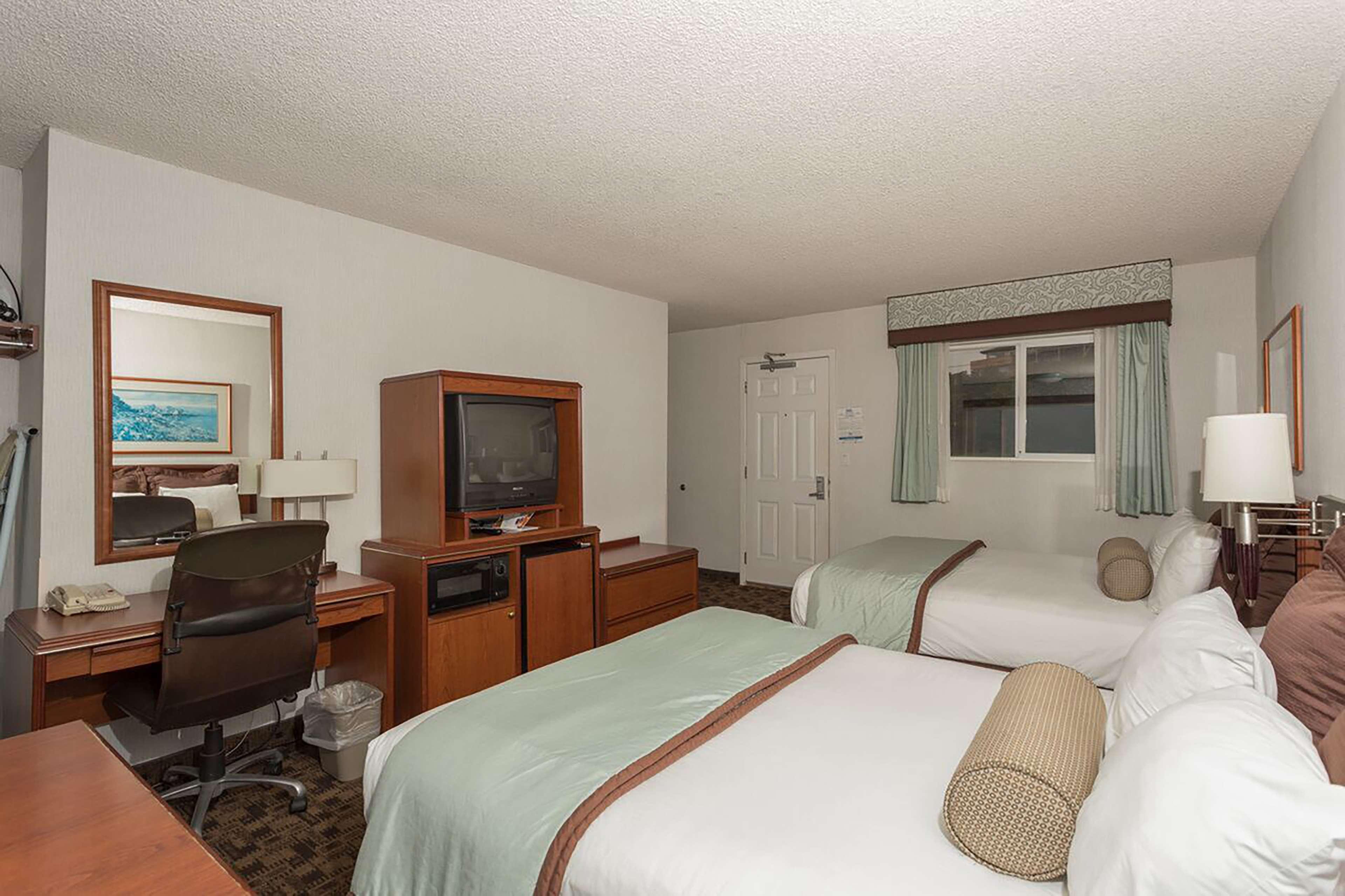 Shilo Inn Suites Newport Exteriör bild