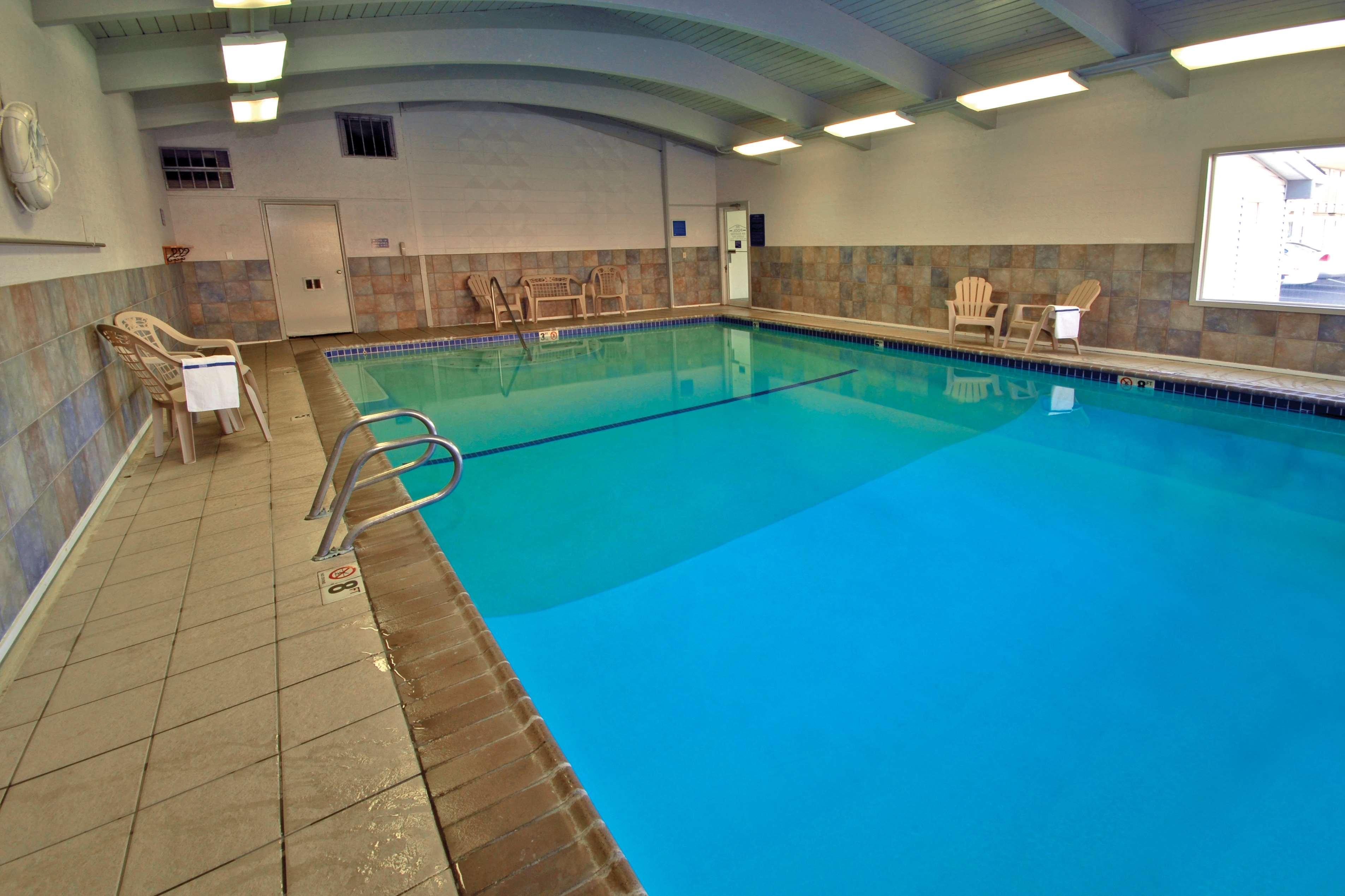Shilo Inn Suites Newport Bekvämligheter bild