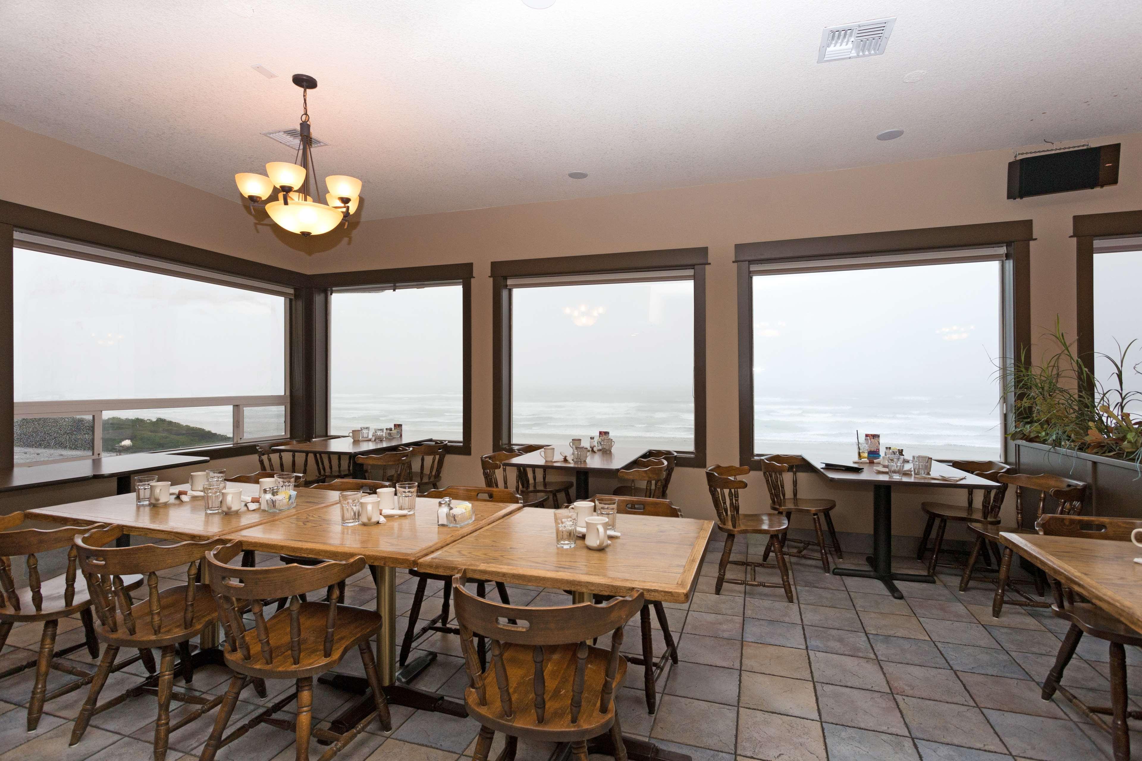 Shilo Inn Suites Newport Exteriör bild