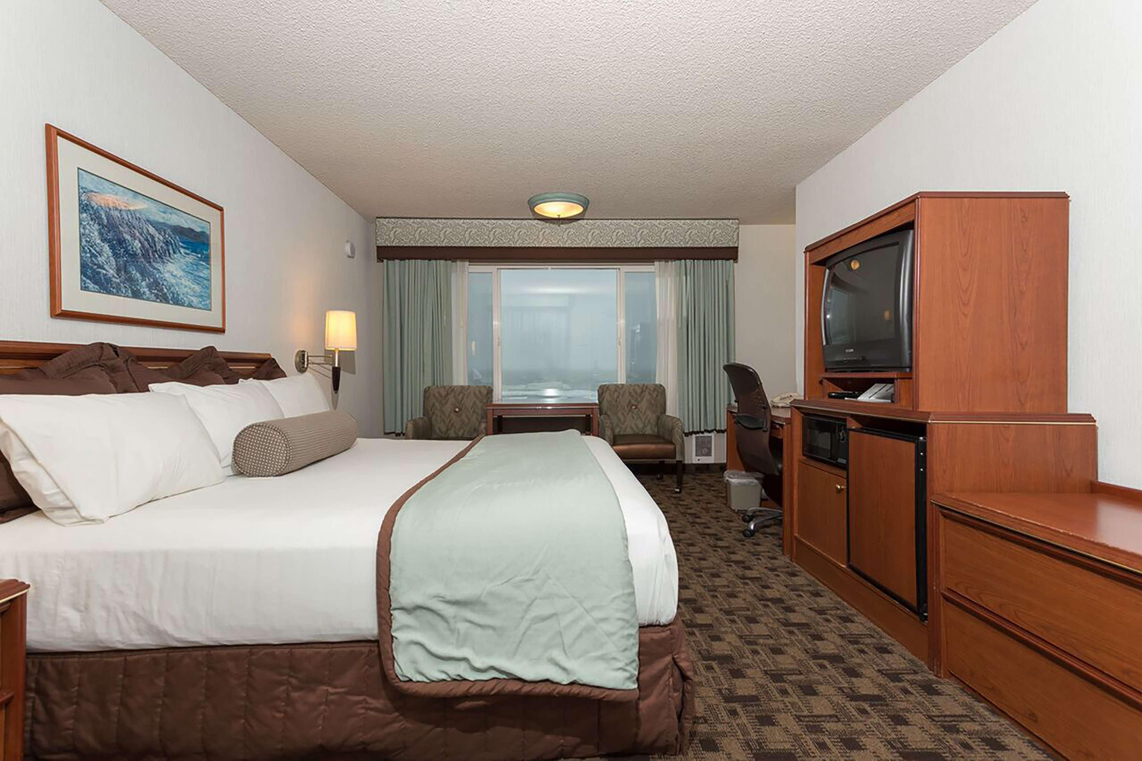Shilo Inn Suites Newport Exteriör bild