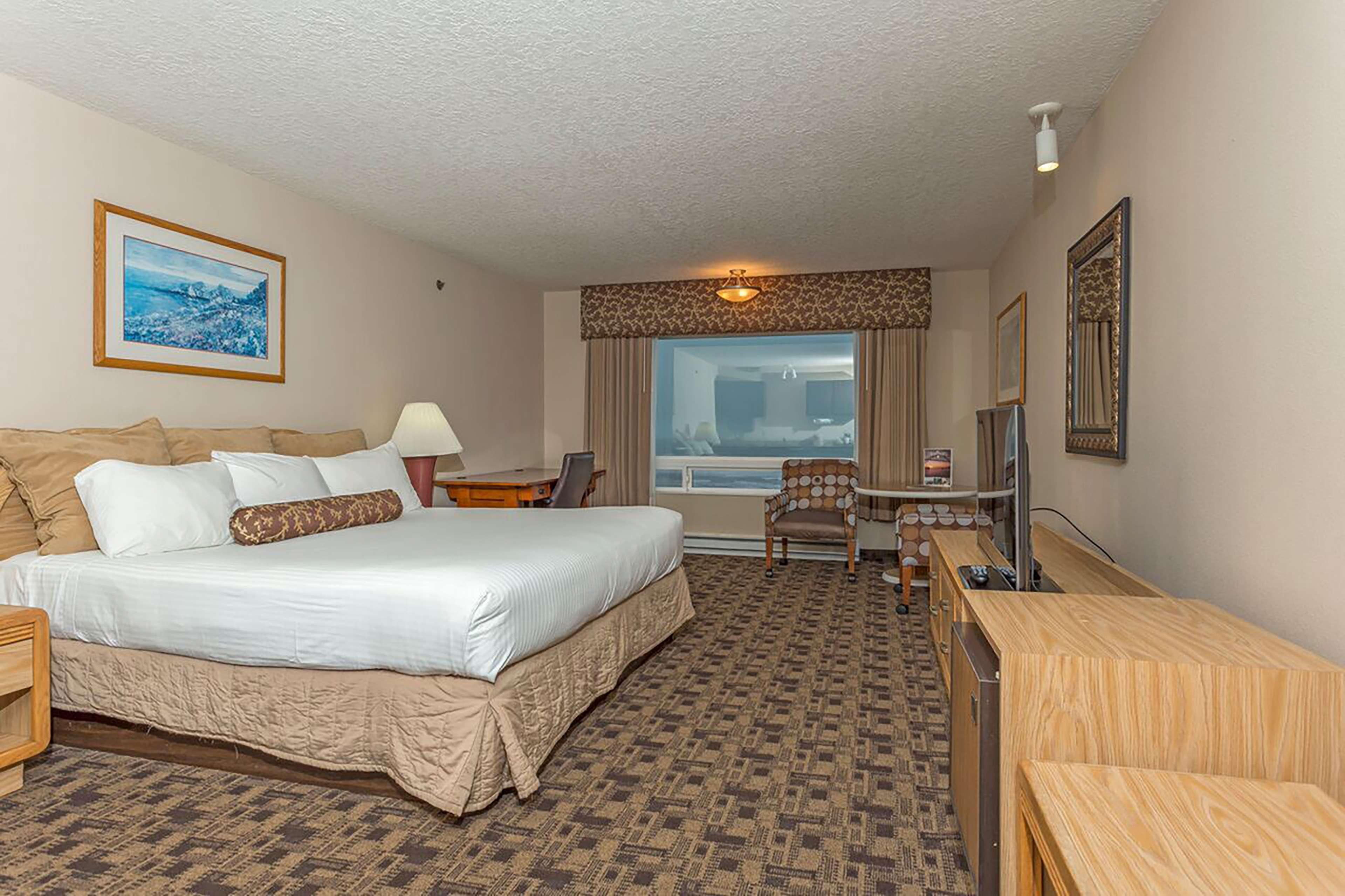 Shilo Inn Suites Newport Exteriör bild