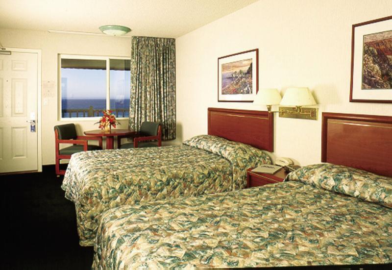 Shilo Inn Suites Newport Exteriör bild