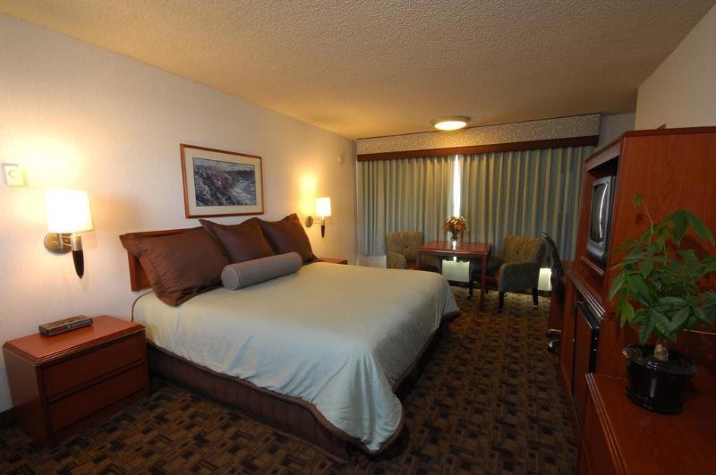 Shilo Inn Suites Newport Exteriör bild