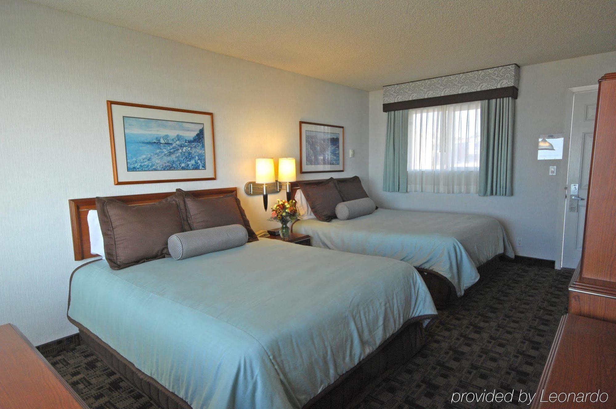 Shilo Inn Suites Newport Exteriör bild