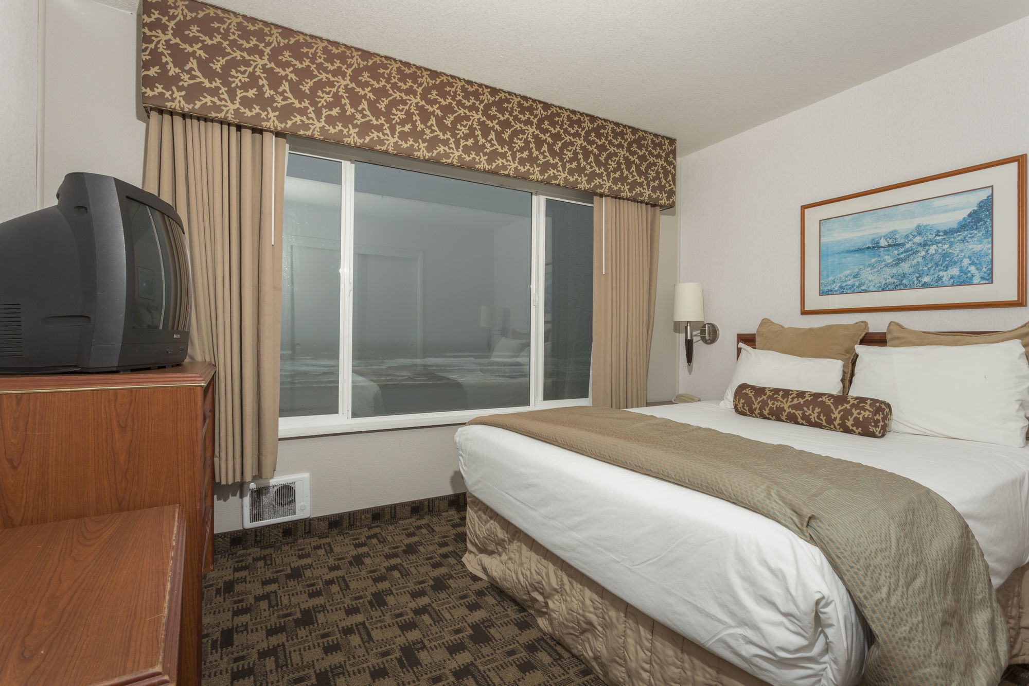 Shilo Inn Suites Newport Exteriör bild