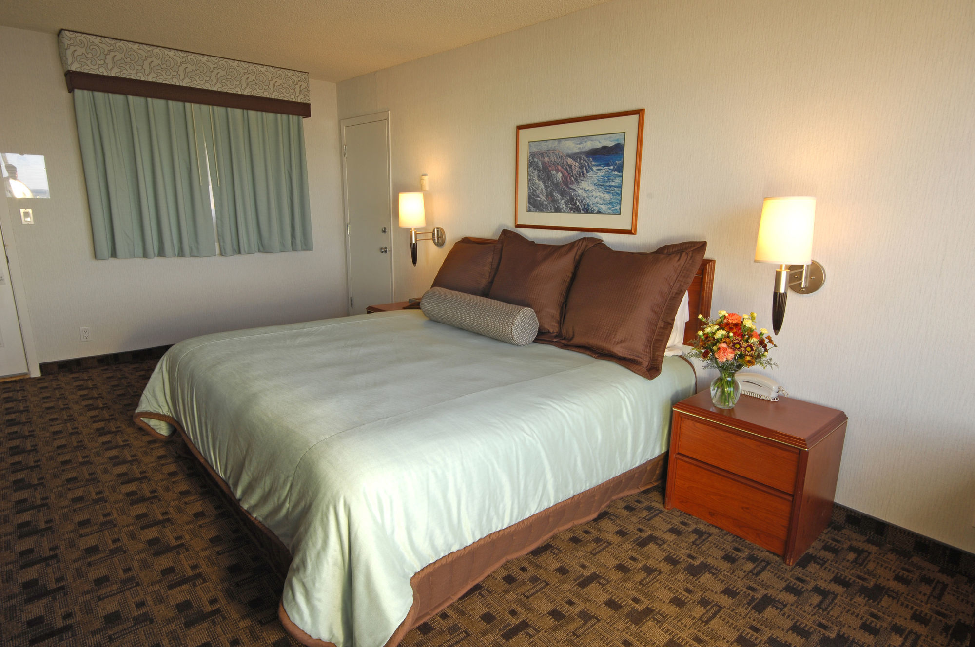 Shilo Inn Suites Newport Rum bild