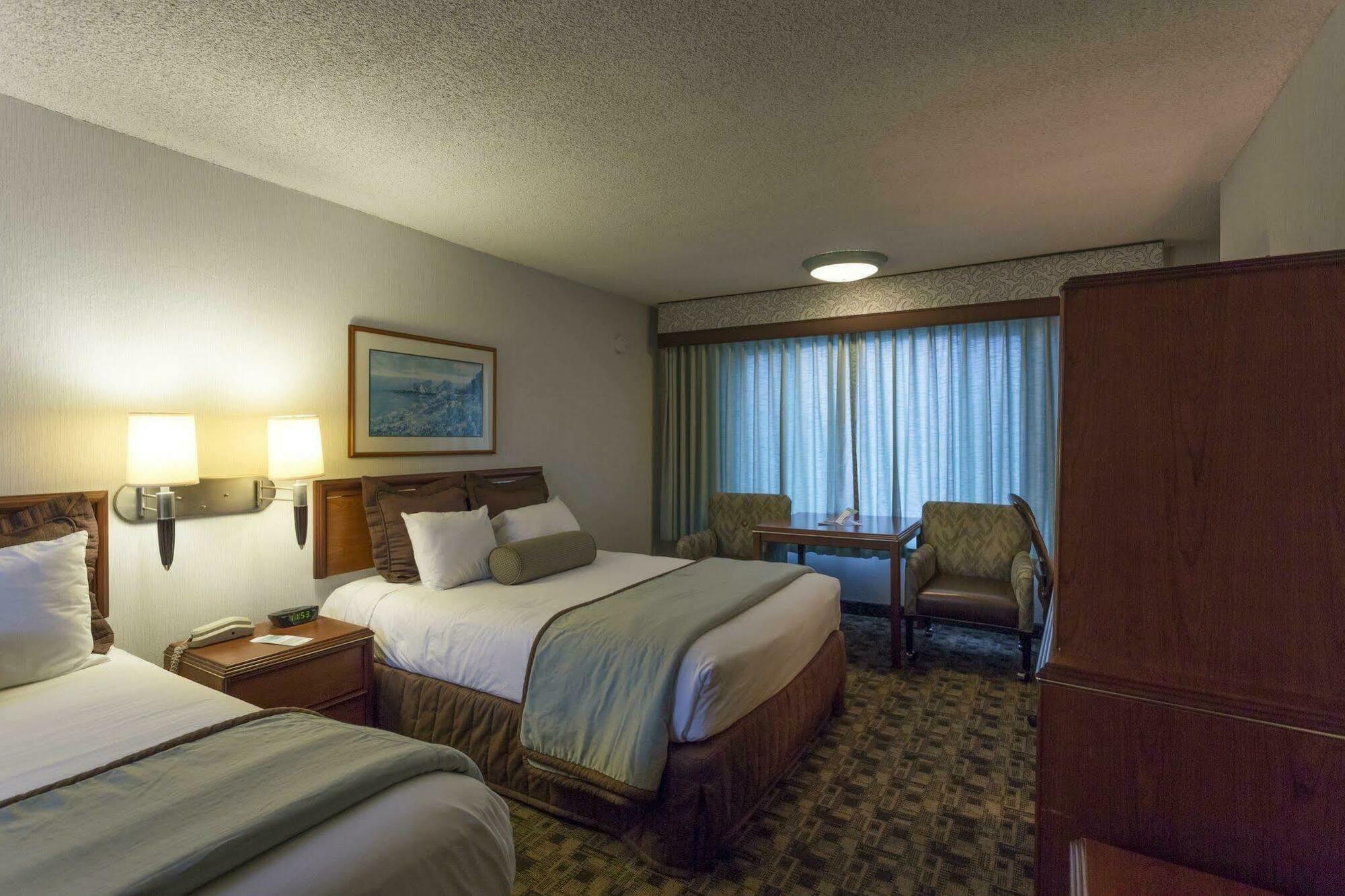 Shilo Inn Suites Newport Exteriör bild
