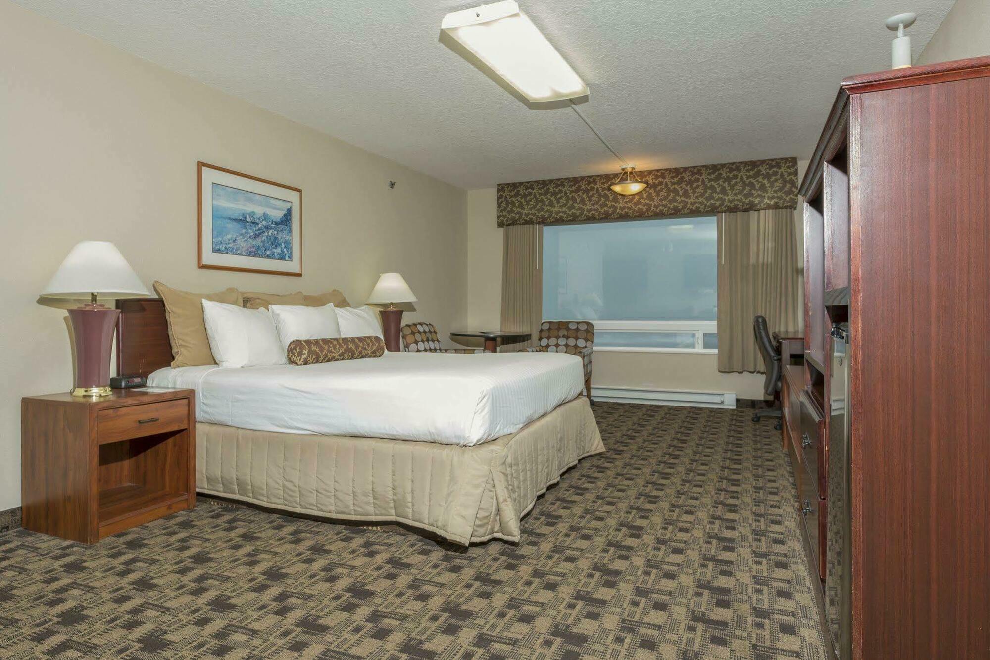 Shilo Inn Suites Newport Exteriör bild